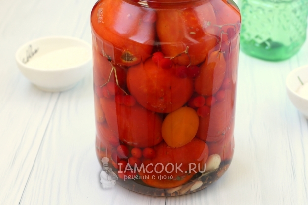 Влить кипяток