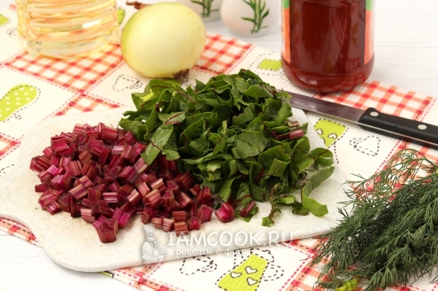 Порезать свеклу