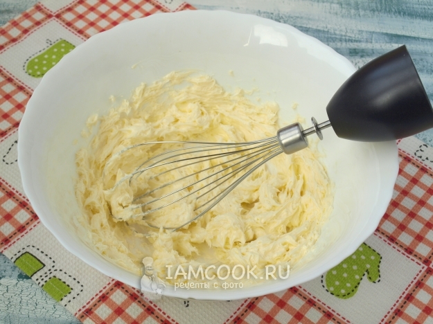 Взбить масло