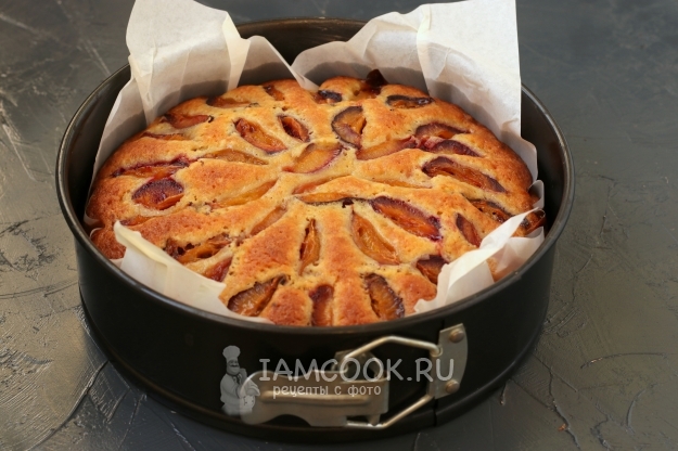 Испечь пирог