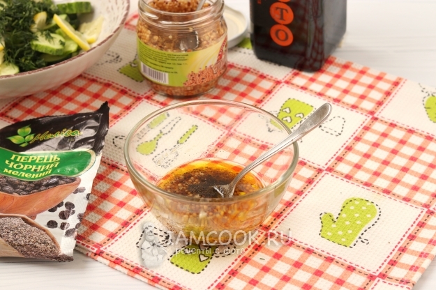 Готовая заправка