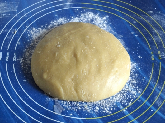 Готовое тесто