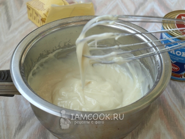 Остудить крем