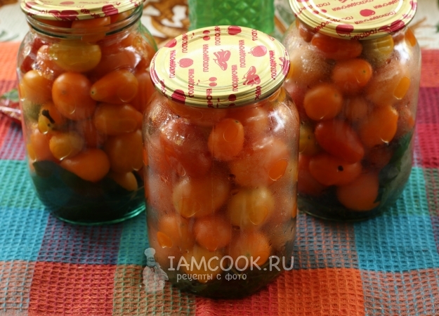 Накрыть банку крышкой