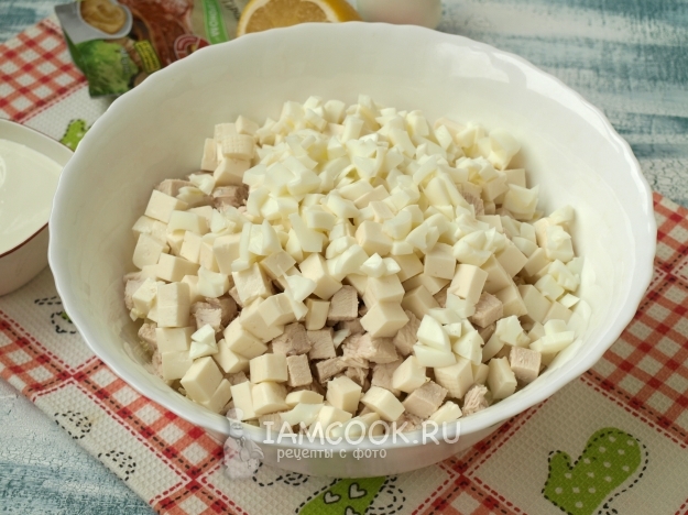 Добавить белки