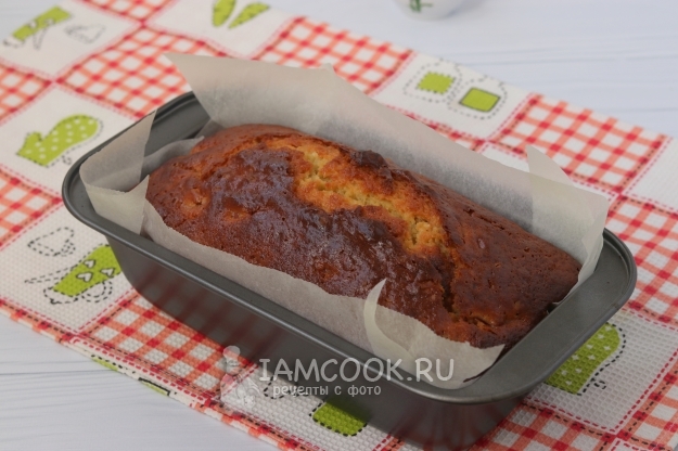 Испечь кекс