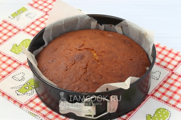 Испечь пирог