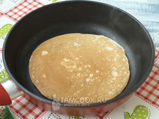 Пожарить блин