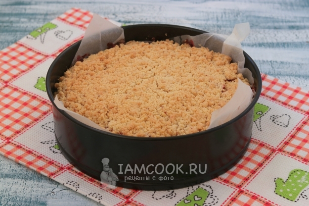 Испечь пирог