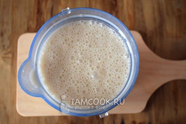 Взбить смузи