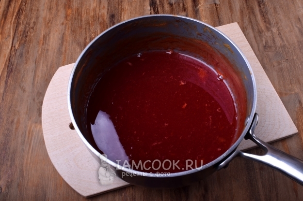 Готовый сироп