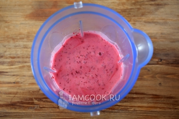 Взбить смузи