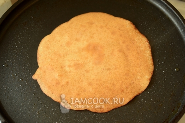 Пожарить блин