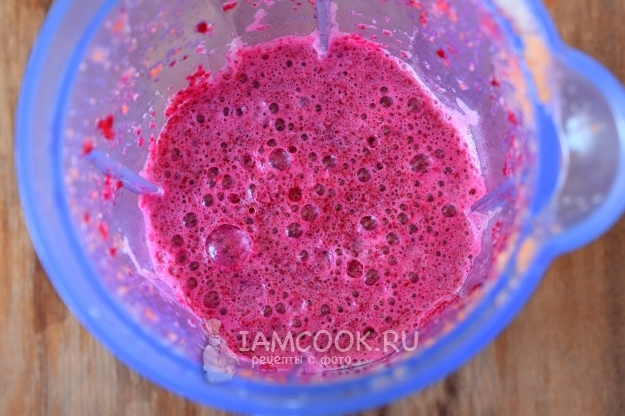 Измельчить свеклу