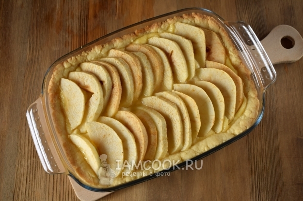 Испечь пирог