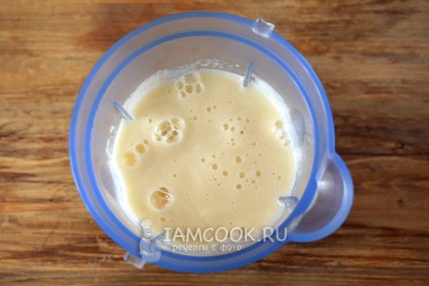 Пюрировать фрукты