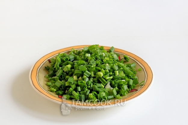 Порезать лук