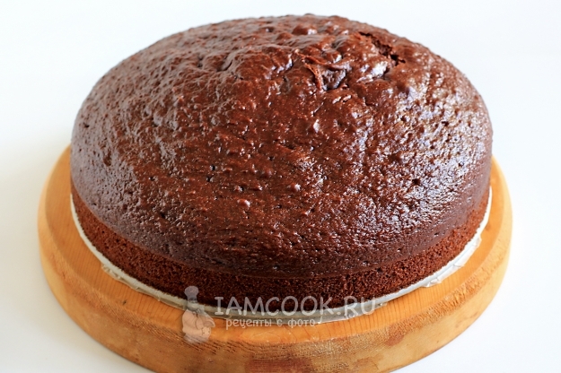 Испечь бисквит