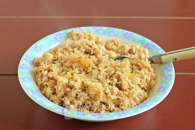 Готовая начинка