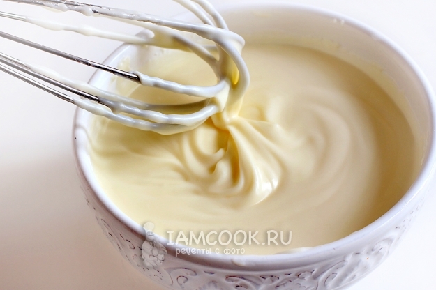 Готовый крем