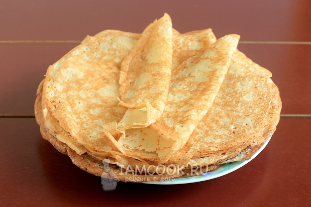 Пожарить все блины