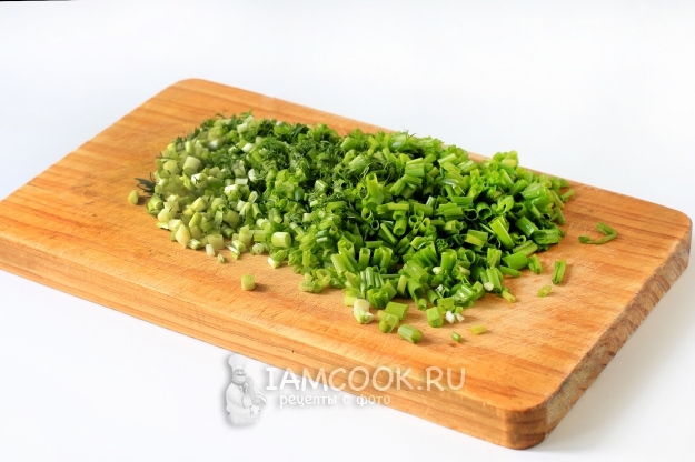 Порезать лук