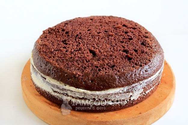 Собрать торт