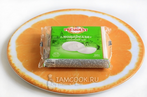 Подготовить сыр