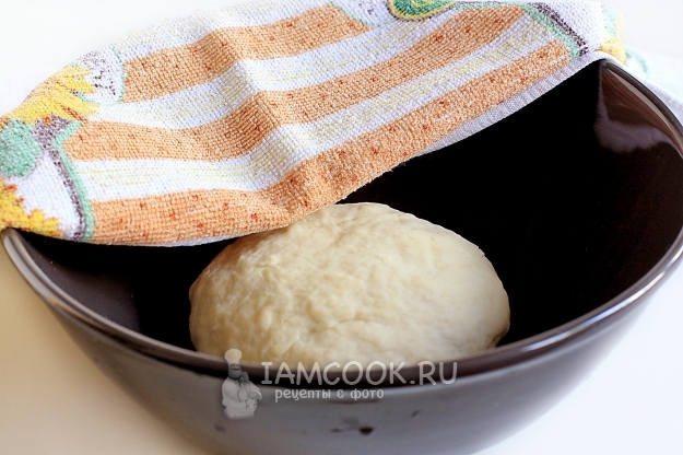 Готовое тесто