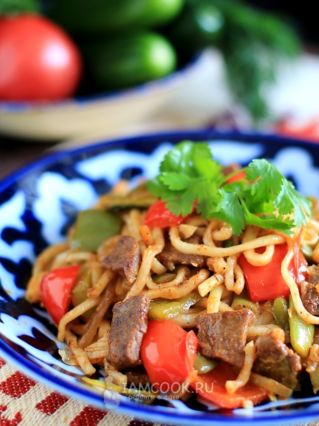 Рецепт гуйру цомян