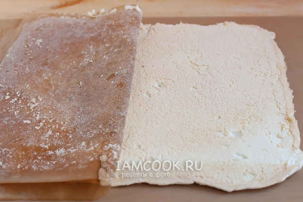 Снять пергамент