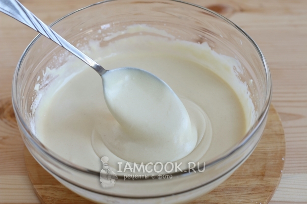 Готовое тесто