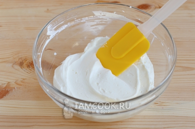 Готовый крем