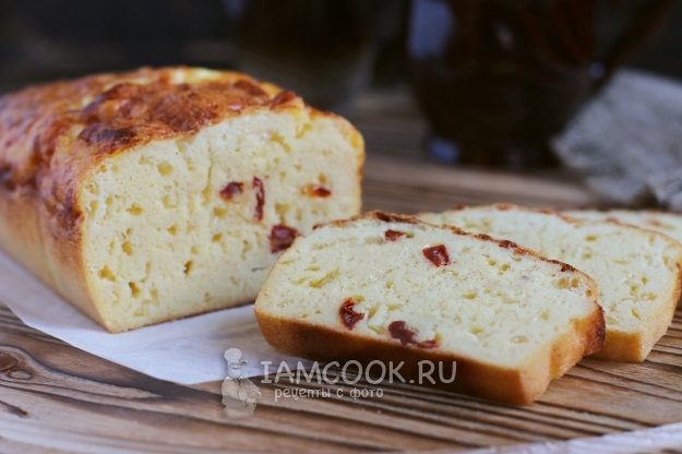 Рецепт кукурузного хлеба в духовке (без пшеничной муки)