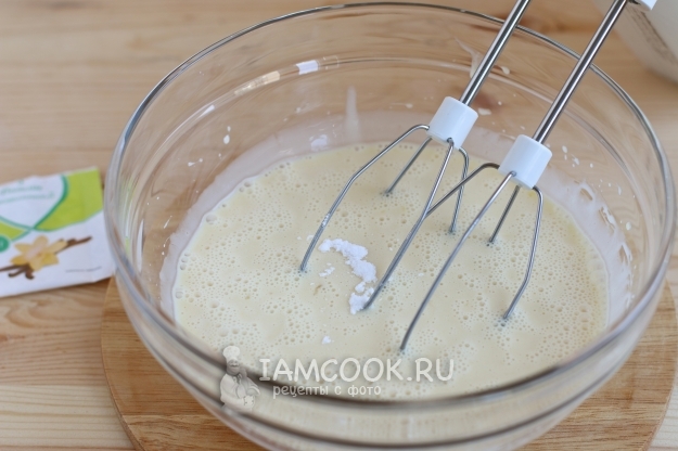 Всыпать ванилин