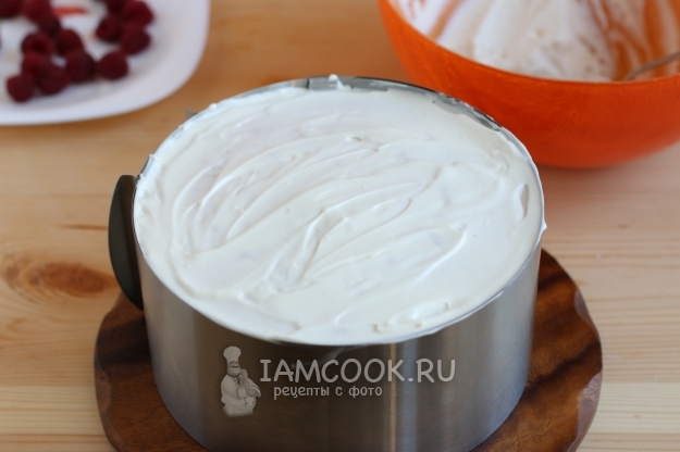 Собрать торт