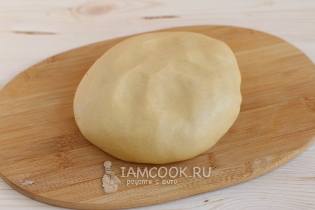 Замесить тесто