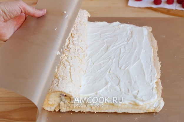 Свернуть в рулет