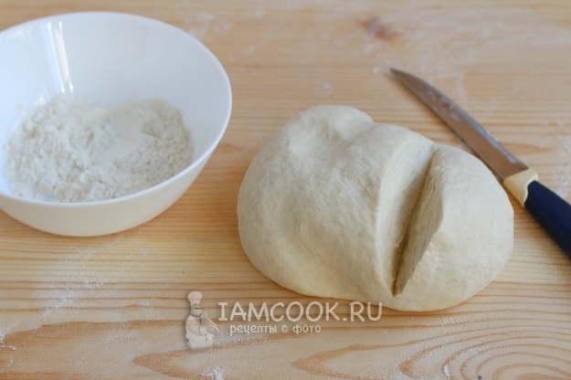 Готовое тесто