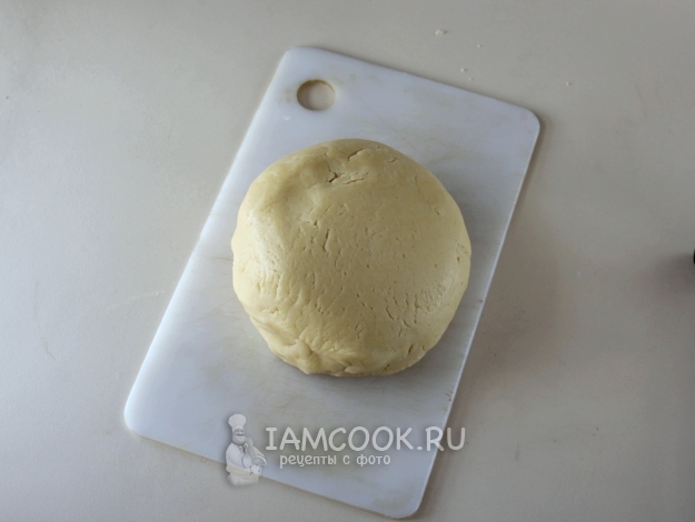 Замесить тесто