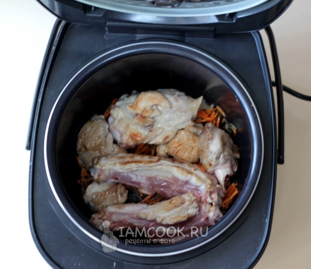 Добавить индейку