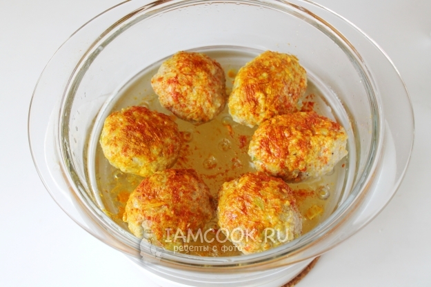 Приготовить котлеты