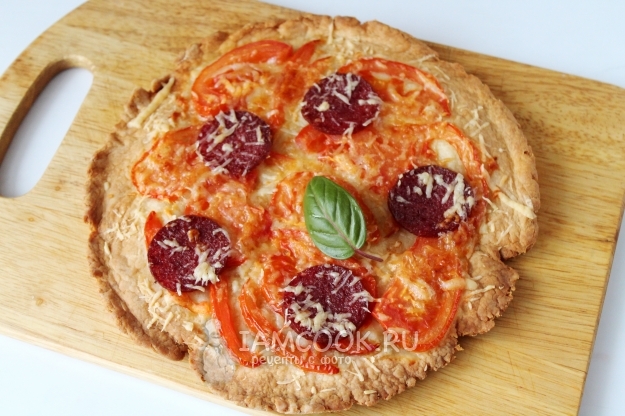 Готовая пицца