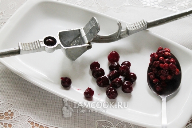 Достать косточки