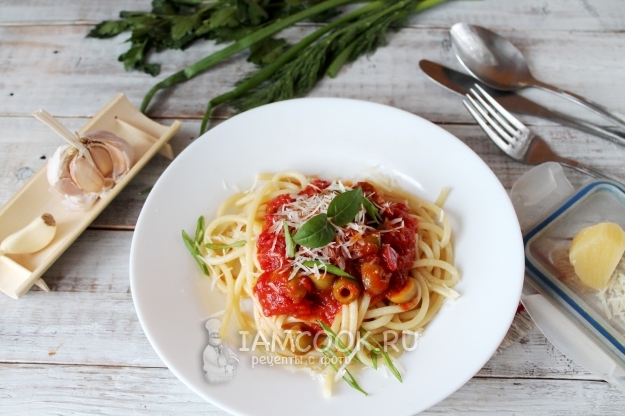 Готовая паста Арабьята (Аррабиата)