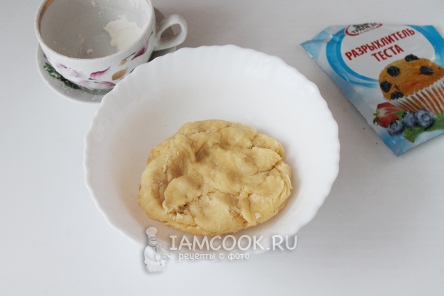 Замесить тесто