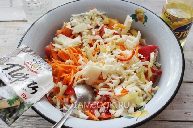 Всыпать перец