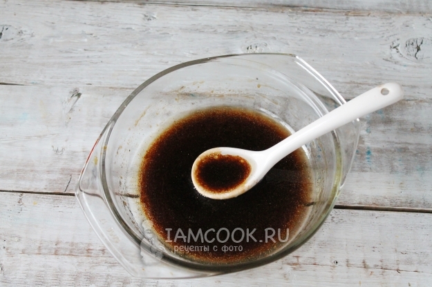 Сварить соус