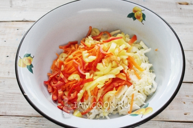 Положить перец