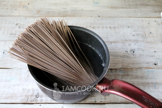 Сварить собу